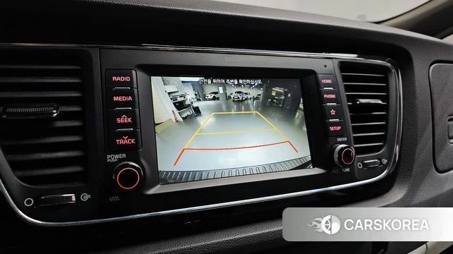 Kia The New Carnival 2018 Серый из Кореи, фото 4