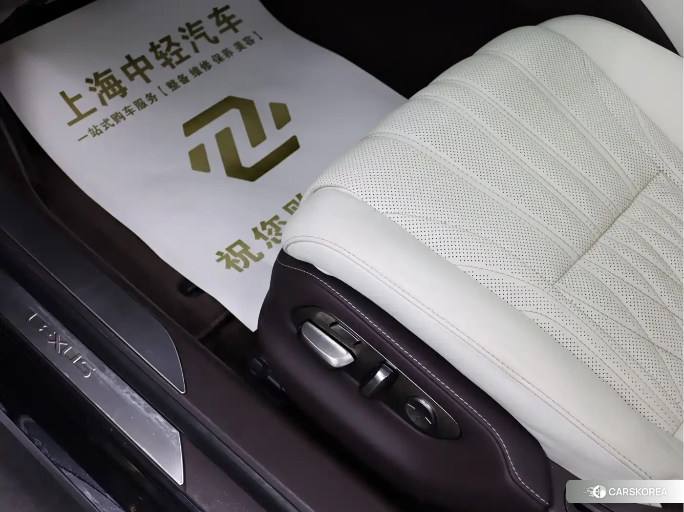 Lexus LS 2018 Черный из Китая, фото 4