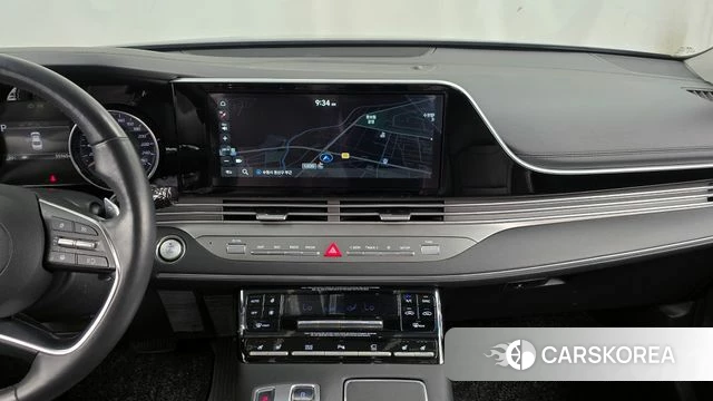 Hyundai The New Grandeur IG 2020 Черный из Кореи, фото 4