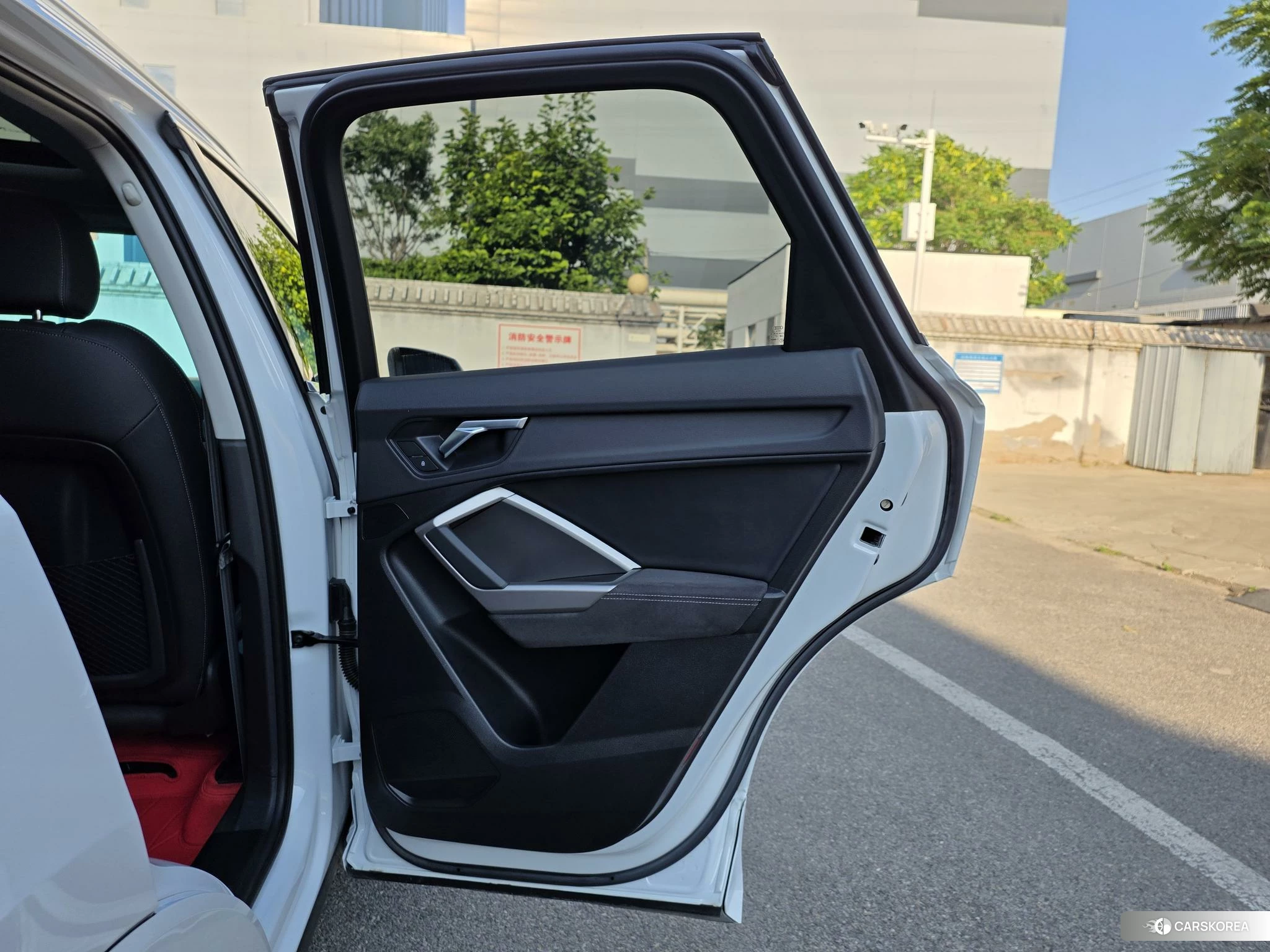 Audi Q3 2022 Белый из Китая, фото 4