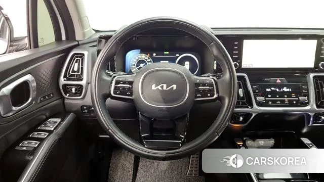 Kia Sorento 4th Generation 2022 Белый из Кореи, фото 4