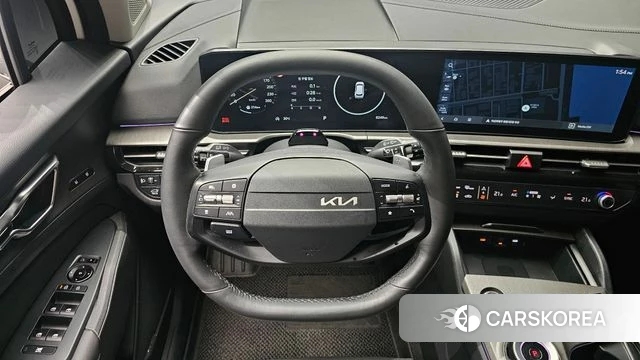 Kia The New Sportage 5th Generation 2025 Белый из Кореи, фото 4