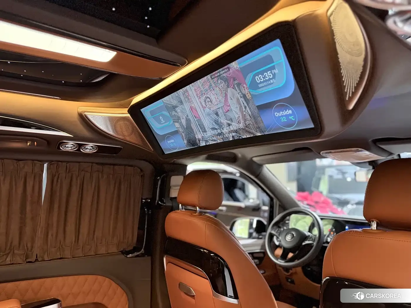 Mercedes-Benz Vito 2024 Черный из Китая, фото 4