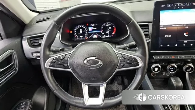 Renault Korea (Samsung) XM3 2020 Белый из Кореи, фото 4