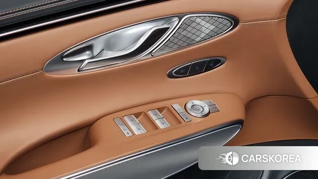 Genesis GV70 2022 Белый из Кореи, фото 4