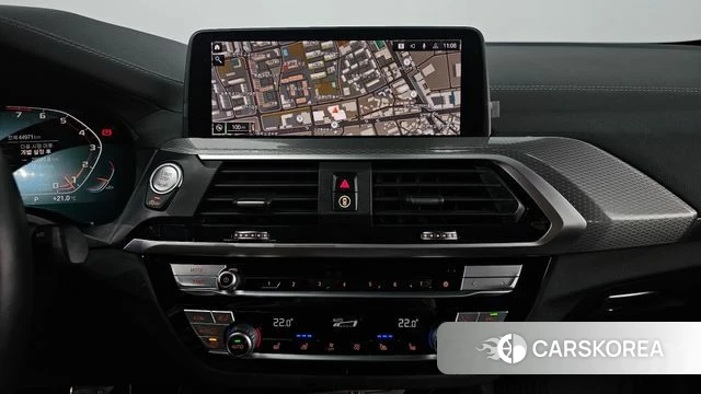 BMW X4 (G02) 2021 Серый из Кореи, фото 4