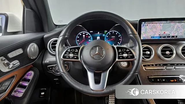 Mercedes-Benz GLC-Class X253 id 3497374 из Кореи 4