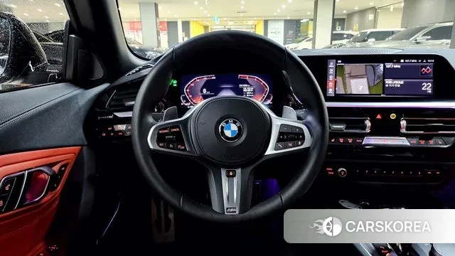 BMW Z4 (G29) 2024 Белый из Кореи, фото 4