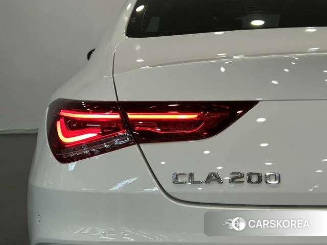 Mercedes-Benz CLA (import) 2021 Белый из Китая, фото 4