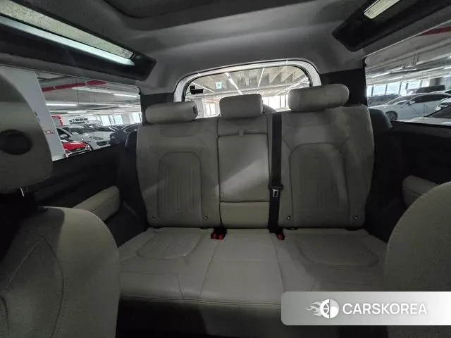 Land Rover Defender (L663) 2021 Черный из Кореи, фото 4