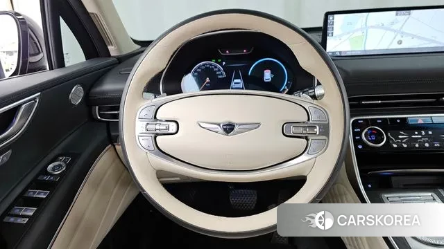 Genesis GV80 2020 Черный из Кореи, фото 4