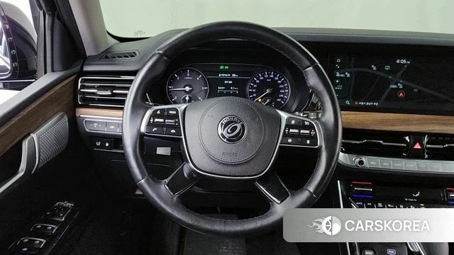 Kia Mohave Master 2020 Черный из Кореи, фото 4