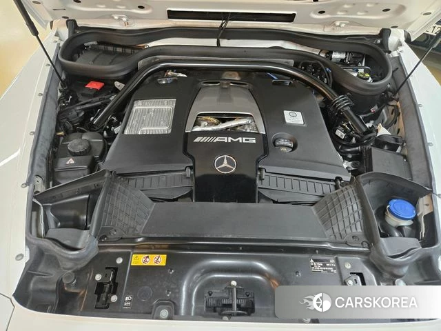 Mercedes-Benz G-Class W463b 2024 Белый из Кореи, фото 4