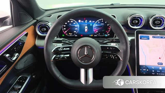 Mercedes-Benz C-Class W206 2025 Белый из Кореи, фото 4