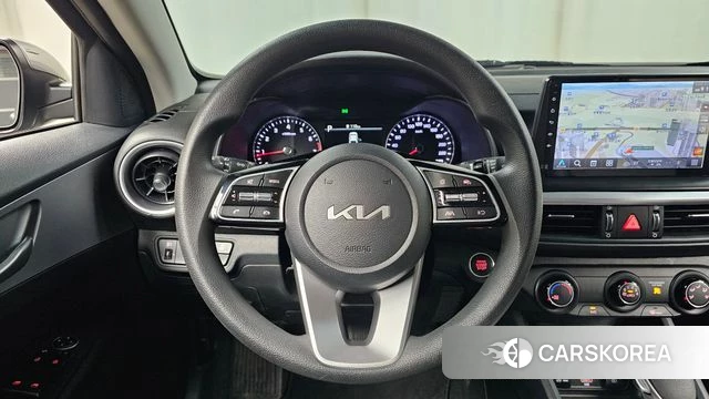 Kia The New K3 2nd generation 2023 Серебристо-серый из Кореи, фото 4