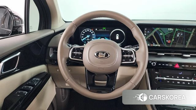 Kia Carnival 4th generation 2021 Черный из Кореи, фото 4