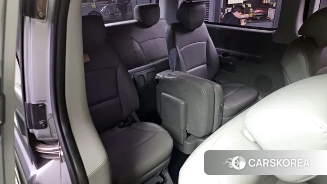 Hyundai The New Grand Starex 2019 Серебристо-серый из Кореи, фото 4