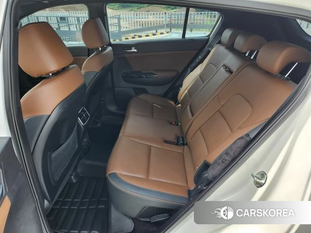 Kia Sportage The Bold 2019 Белый из Кореи, фото 4