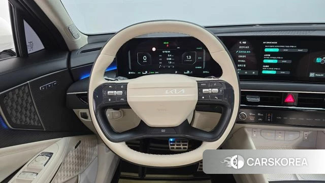 Kia The New K8 Hybrid 2026 Белый из Кореи, фото 4