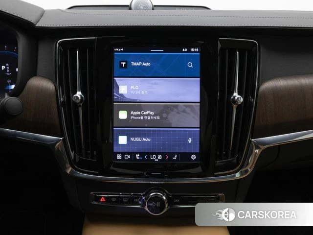 Volvo S90 id 4248740 из Кореи 4