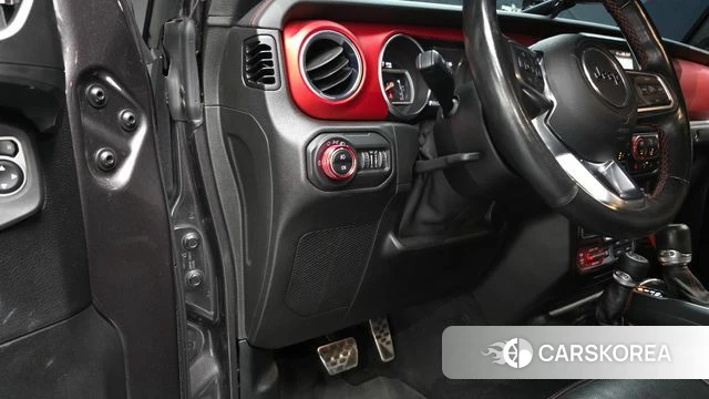 Jeep Wrangler (JL) 2019 Серый из Кореи, фото 4
