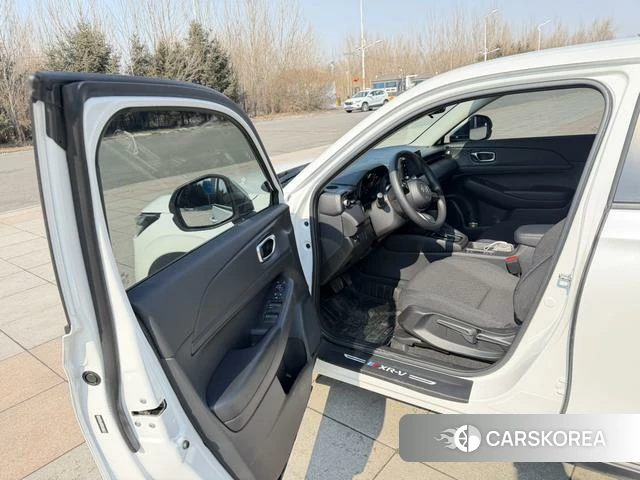 Honda XR-V 2023 Белый из Китая, фото 4