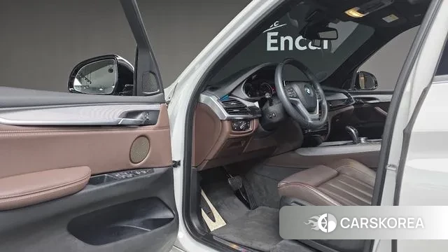 BMW X5 (F15) 2018 Белый из Кореи, фото 4