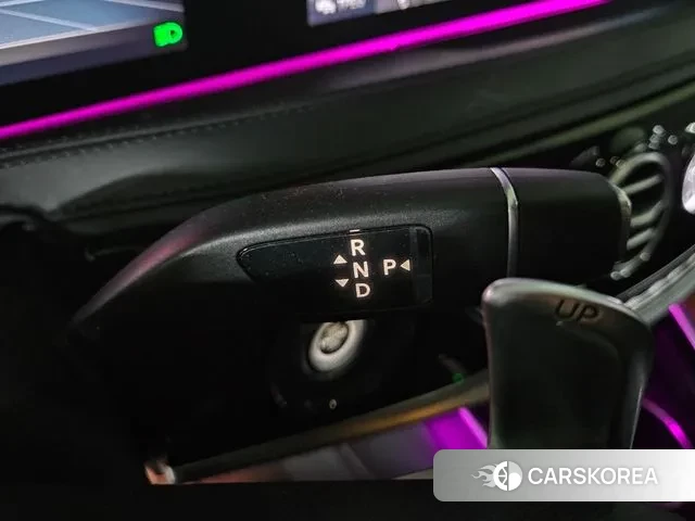 Mercedes-Benz S-Class W222 2019 Серый из Кореи, фото 4