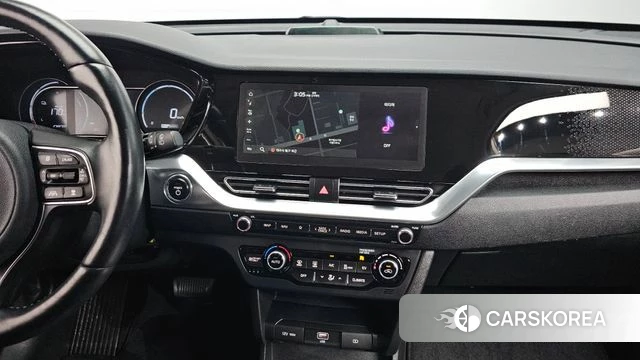 Kia Niro EV 2021 Белый из Кореи, фото 4