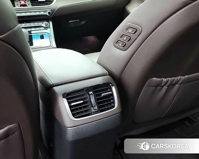Hyundai Grandeur IG 2019 Серый из Кореи, фото 4
