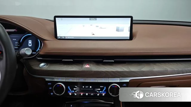 Genesis G80 (RG3) 2023 Белый из Кореи, фото 4