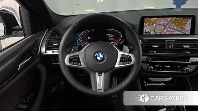 BMW X4 (G02) 2020 Белый из Кореи, фото 4