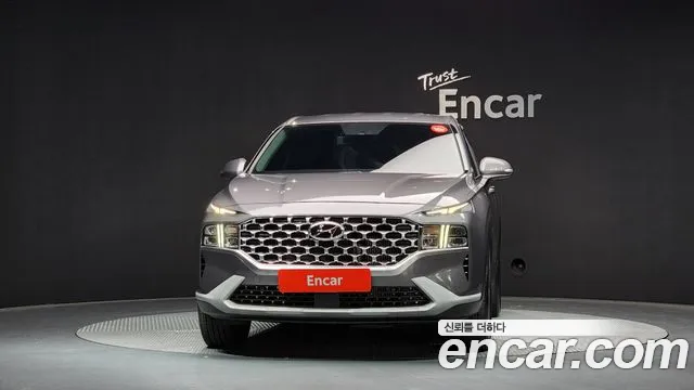 Hyundai The New Santa Fe id 2686807 из Кореи 4