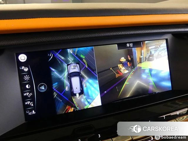 Rolls-Royce Cullinan 2021 Черный из Кореи, фото 4