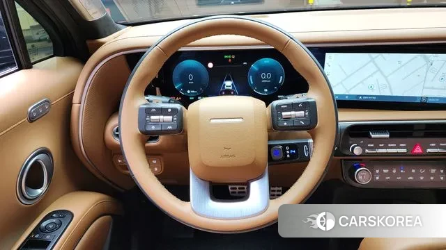 Hyundai Palisade (LX3) 2025 Черный из Кореи, фото 4