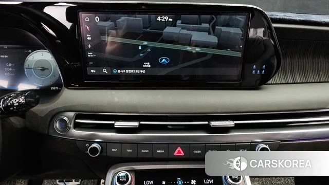 Hyundai The New Palisade 2024 Черный из Кореи, фото 4