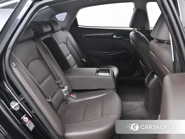 Kia Come New K7 2019 Черный из Кореи, фото 4