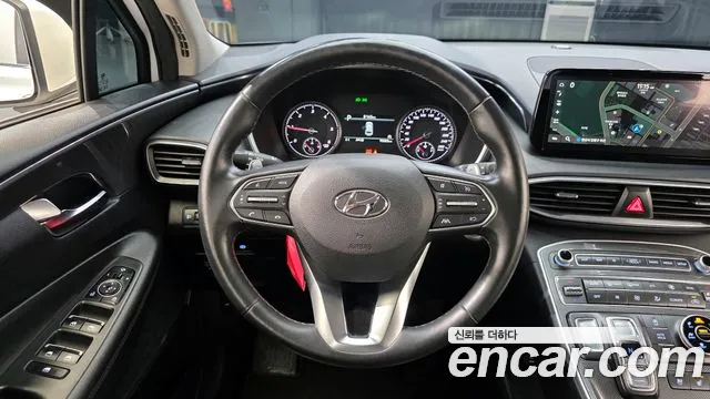 Hyundai The New Santa Fe id 2526911 из Кореи 4