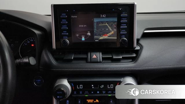 Toyota RAV4 5th Generation 2019 Серый из Кореи, фото 4