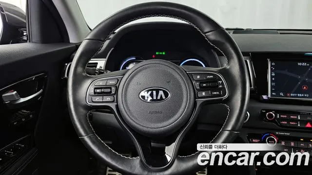 Kia Niro EV 2021 Серый из Кореи, фото 4
