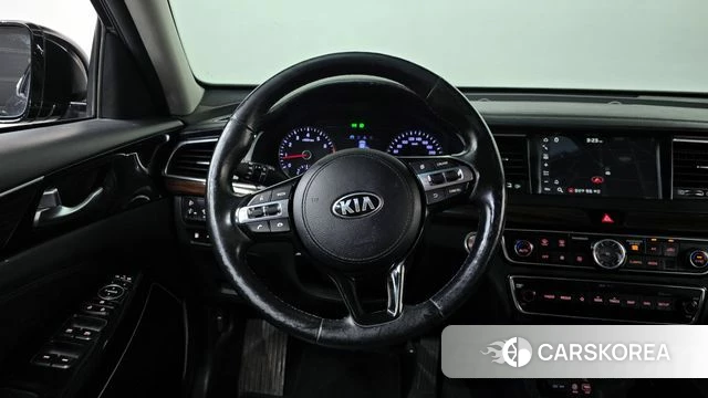 Kia Come New K7 2018 Черный из Кореи, фото 4