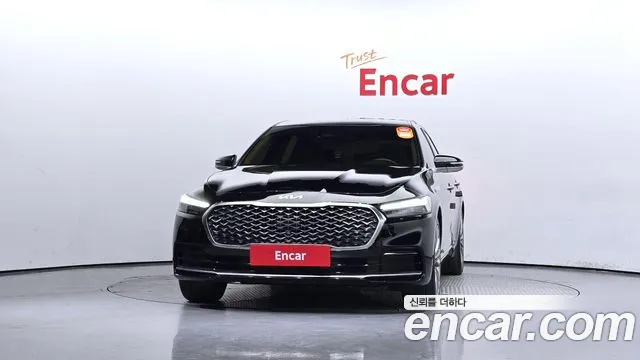 Kia The New K9 2nd generation id 2672647 из Кореи 4