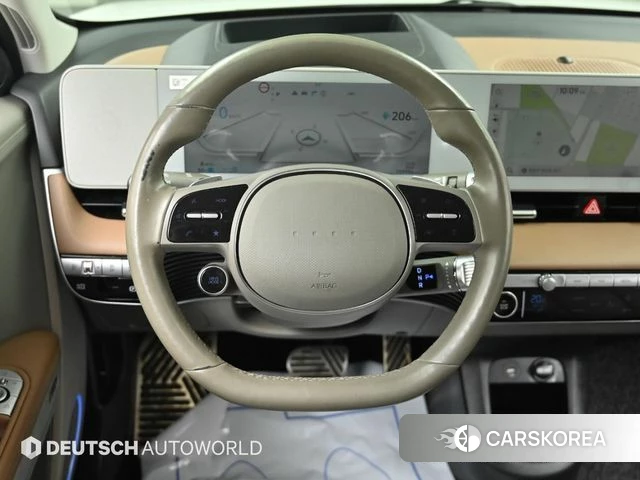 Hyundai Ionic 5 2022 Белый из Кореи, фото 4