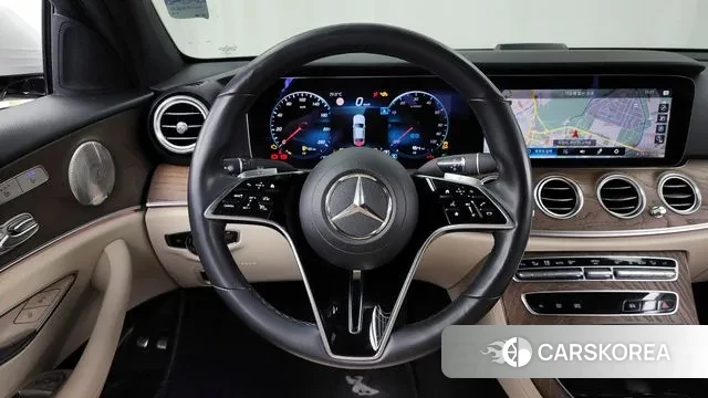 Mercedes-Benz E-Class W213 2021 Белый из Кореи, фото 4