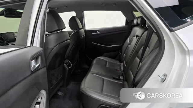 Hyundai All New Tucson 2018 Белый из Кореи, фото 4