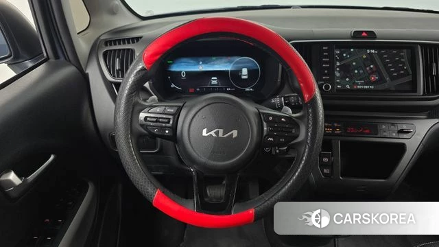 Kia The New Kia Ray EV 2024 Синий из Кореи, фото 4