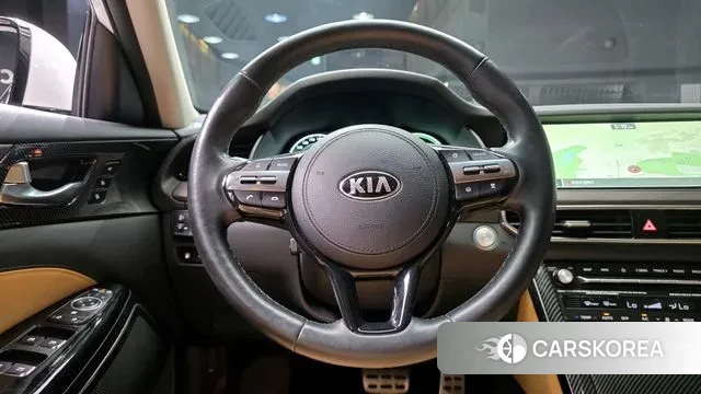 Kia K7 Premier Hybrid 2020 Белый из Кореи, фото 4