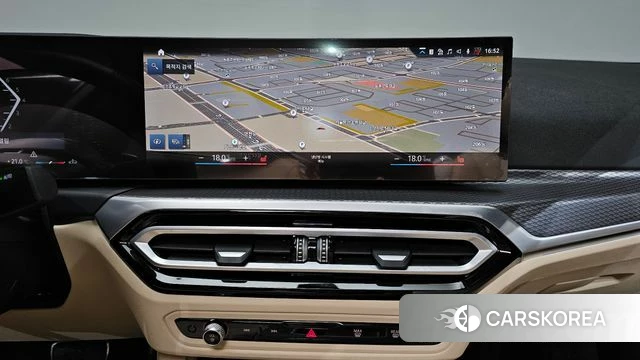 BMW 3 Series (G20) 2024 Серебристо-серый из Кореи, фото 4