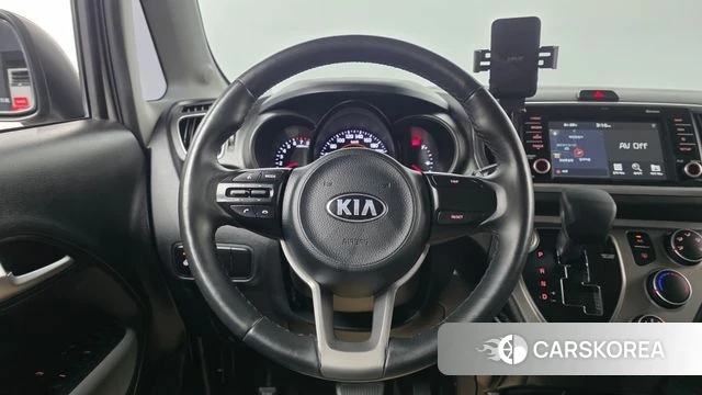 Kia The New Ray 2019 Серый из Кореи, фото 4