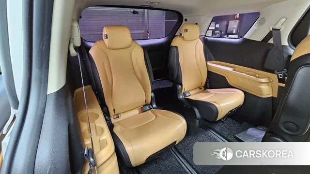 Kia Carnival 4th generation 2021 Белый из Кореи, фото 4